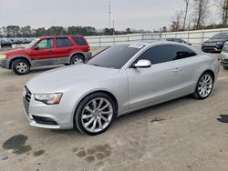 Audi Vehiculos salvage en venta: 2014 Audi A5 Premium Plus