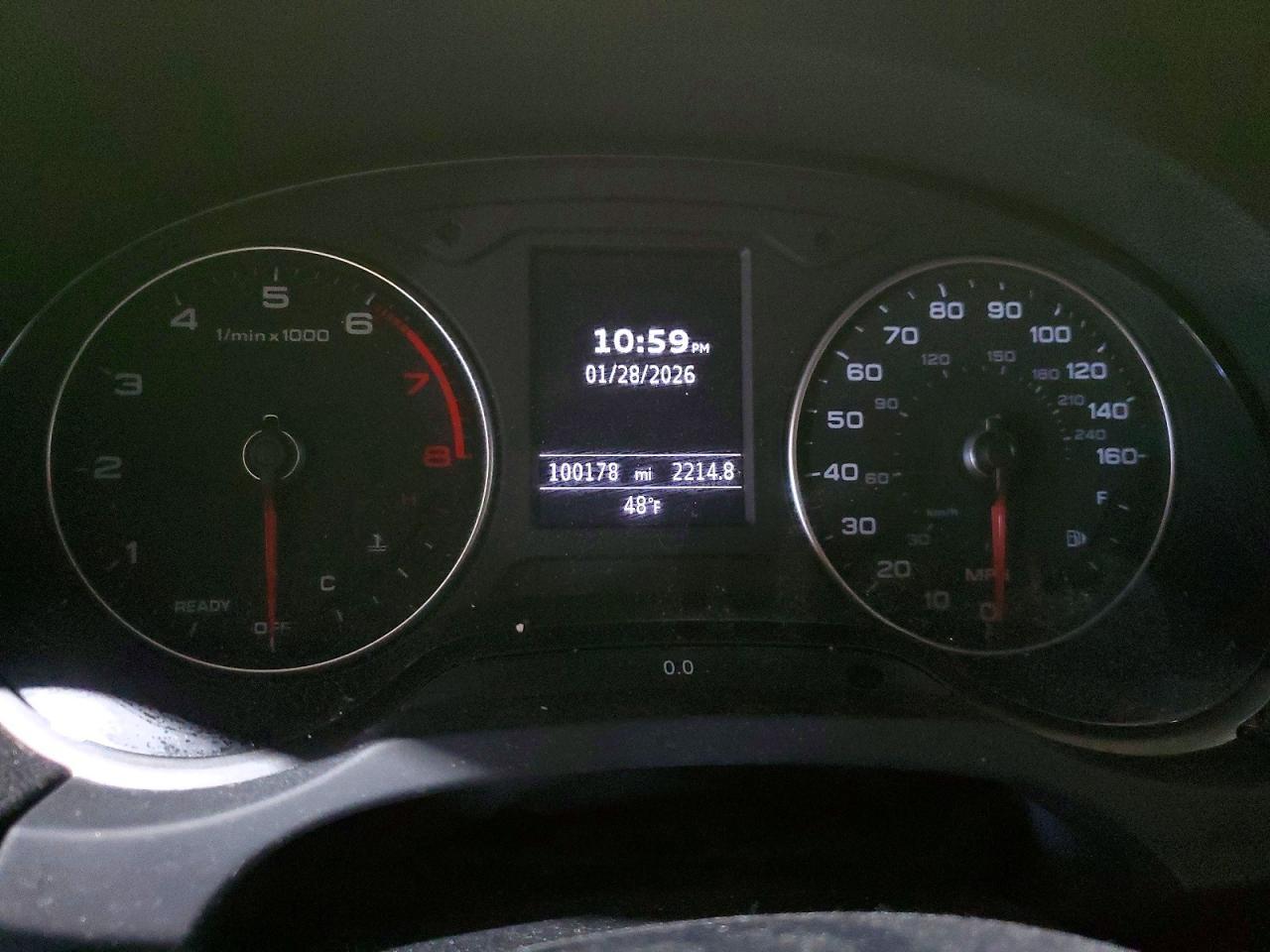 2017 Audi A3 Premium