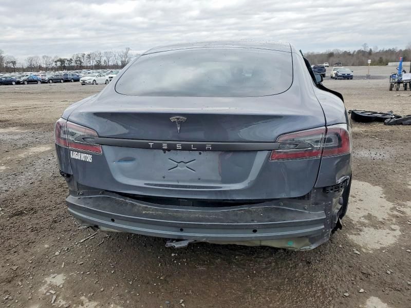 2017 Tesla Model s