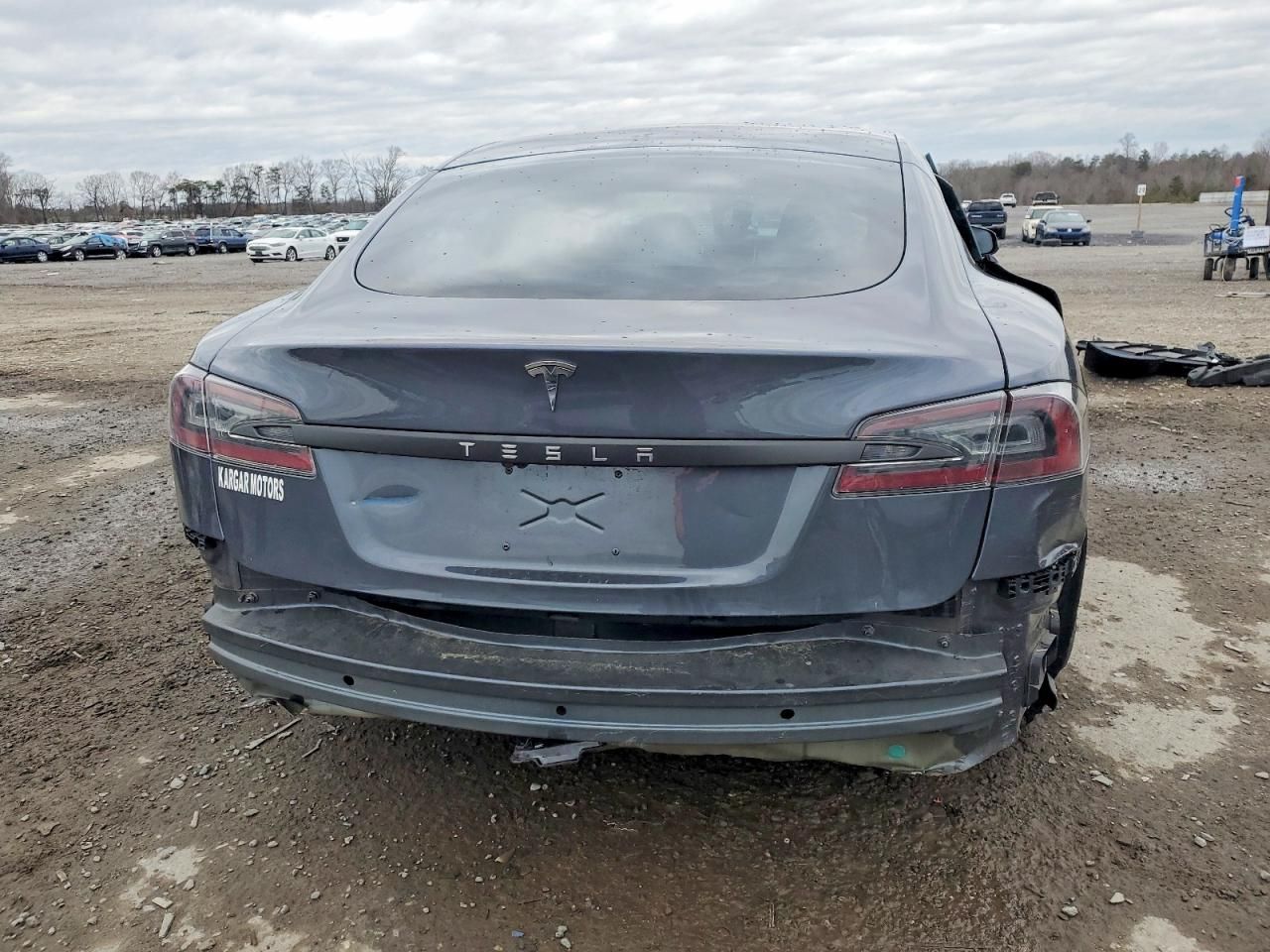 2017 Tesla Model s