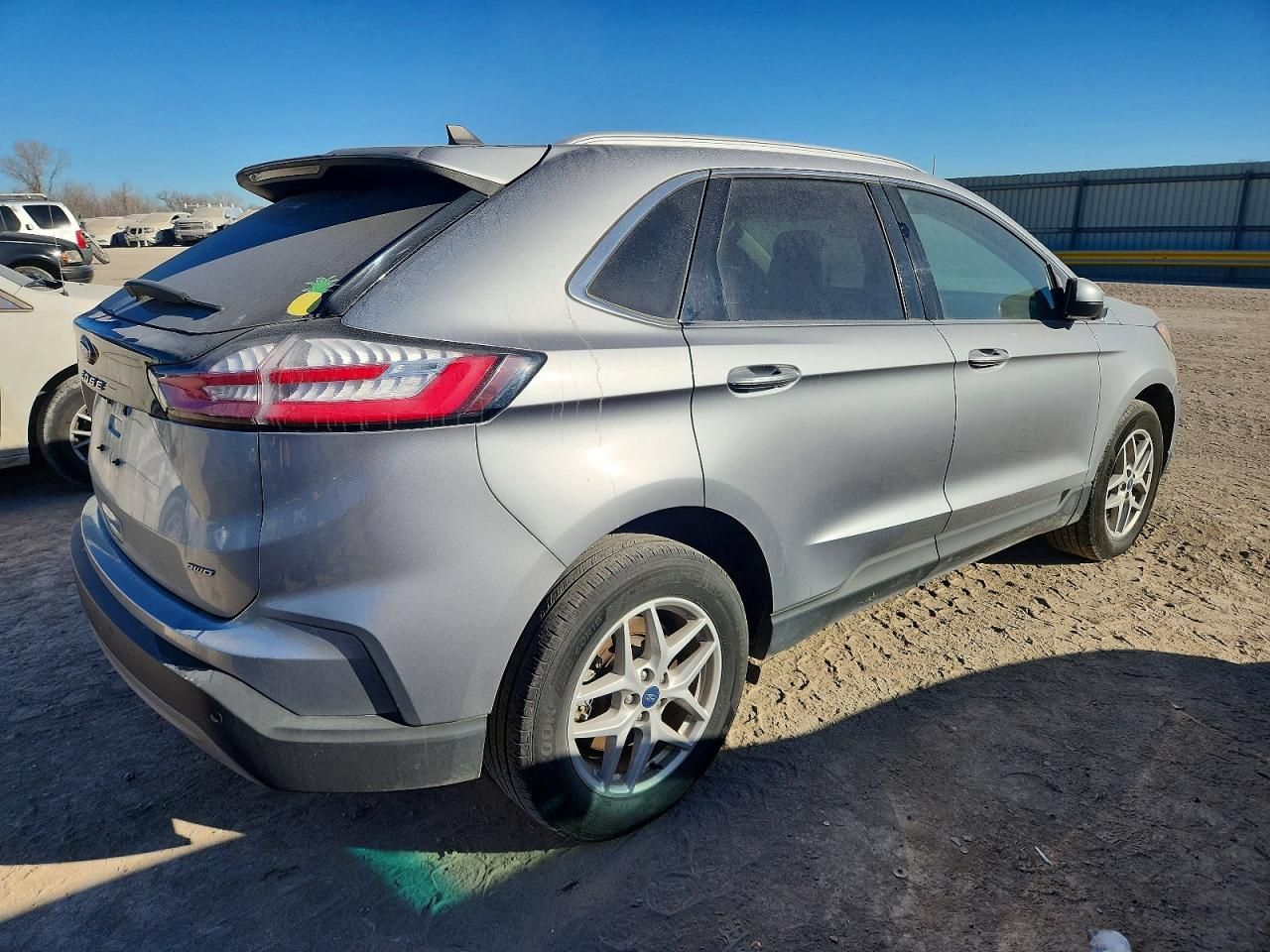 2021 Ford Edge sel