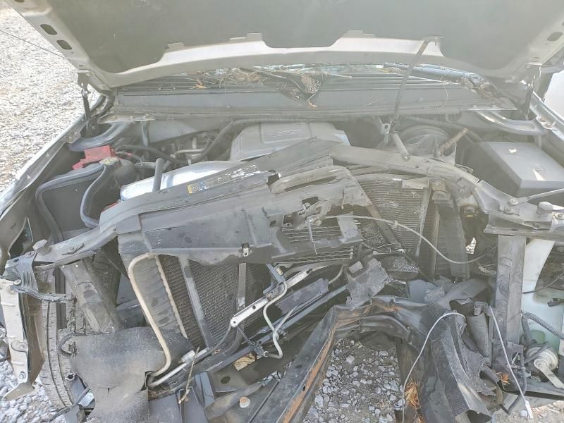 2011 Chevrolet Avalanche lt