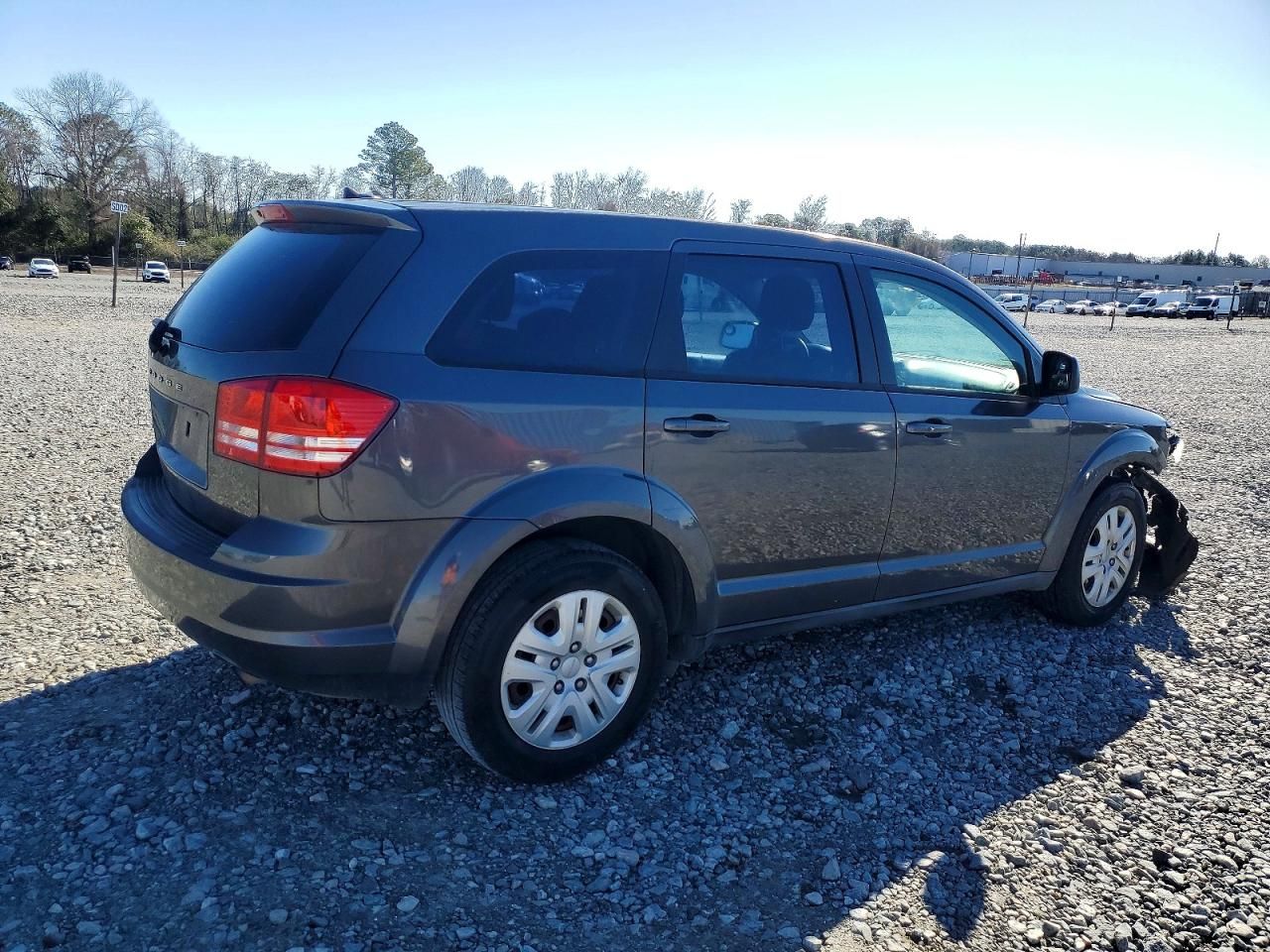 2014 Dodge Journey se