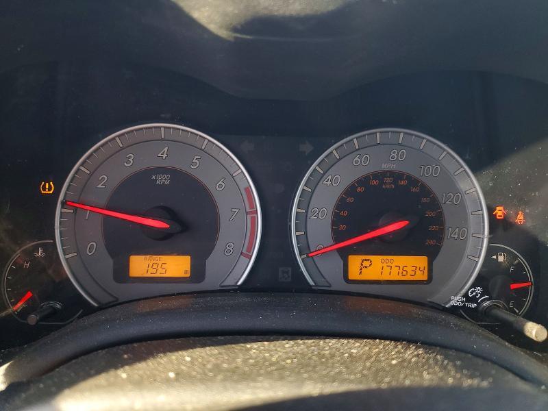 2010 Toyota Corolla Base