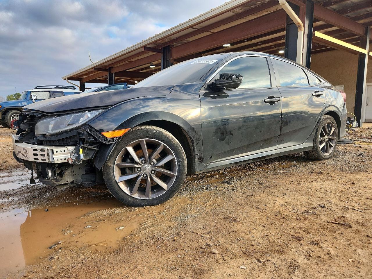 2020 Honda Civic exl