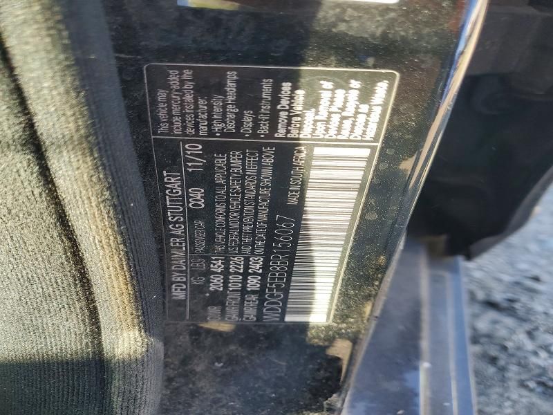 2011 Mercedes-Benz C300