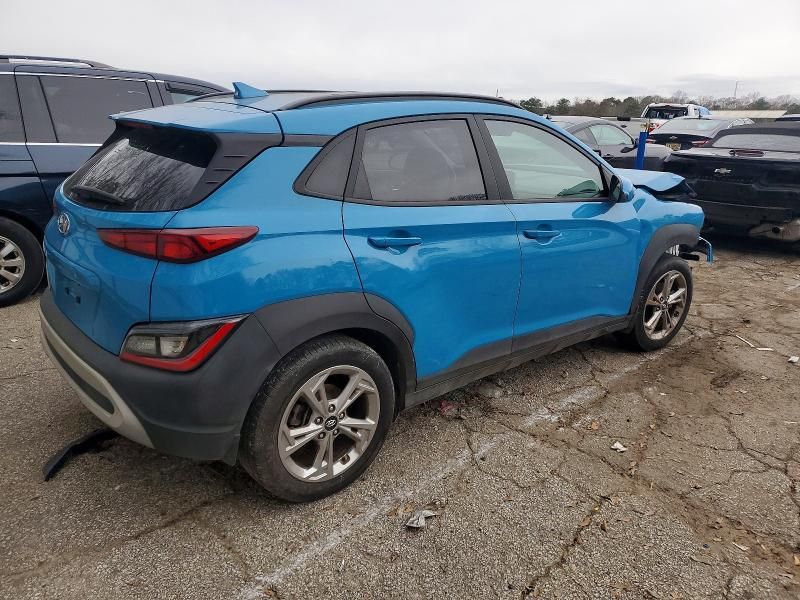 2022 Hyundai Kona sel