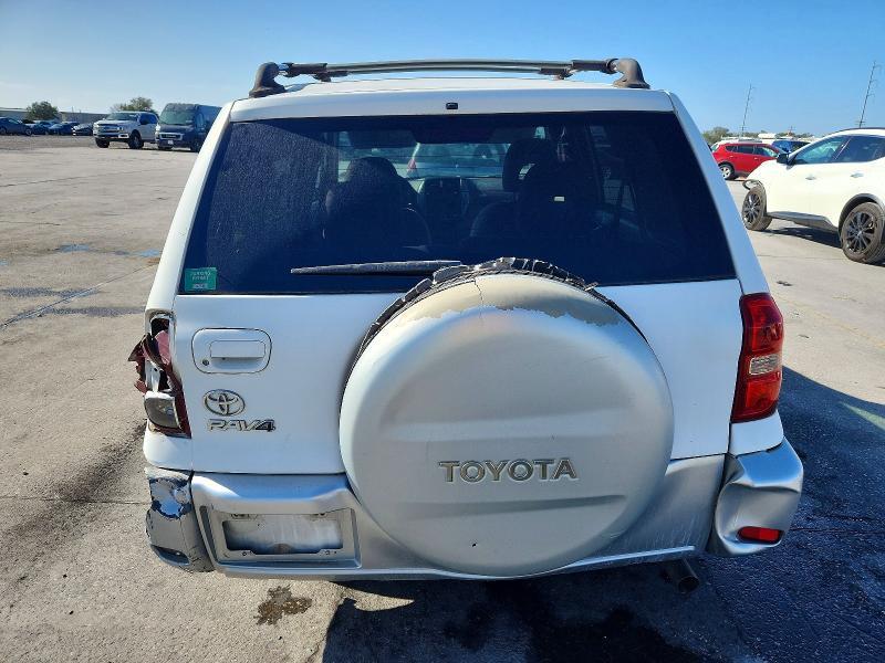 2005 Toyota Rav4