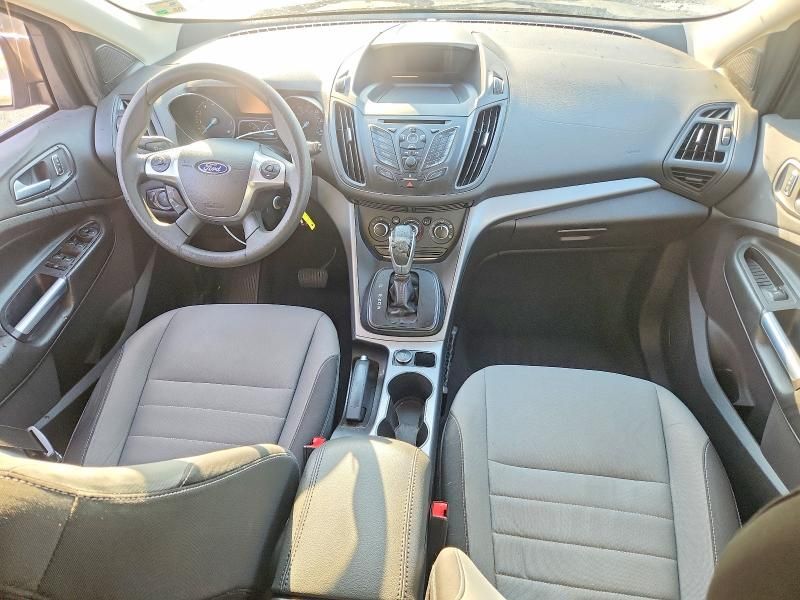 2015 Ford Escape se