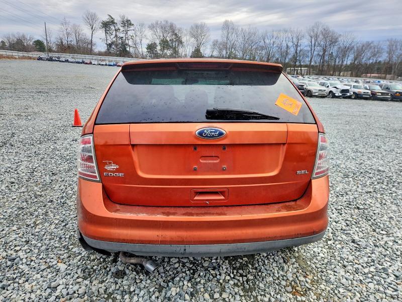 2008 Ford Edge sel