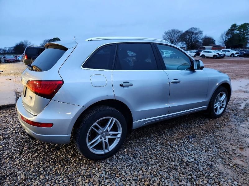 2015 Audi Q5 Premium Plus