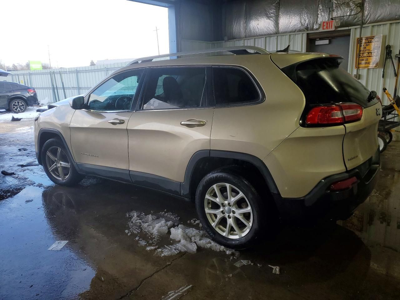 2014 Jeep Cherokee Latitude