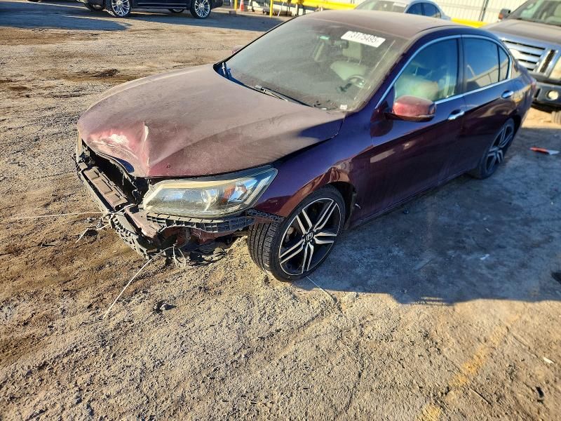 2014 Honda Accord exl