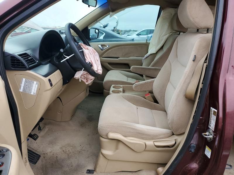 2007 Honda Odyssey lx