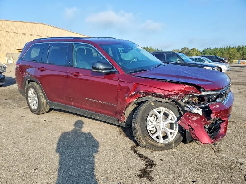 2024 Jeep Grand Cherokee Limited