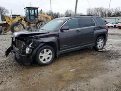 GMC salvage cars for sale: 2014 GMC Terrain slt
