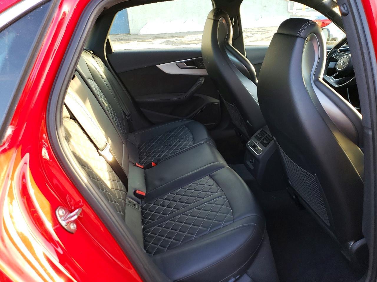2018 Audi S4 Premium Plus