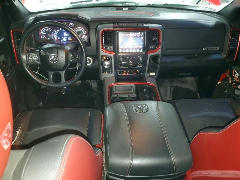 2016 Dodge RAM 1500 Rebel