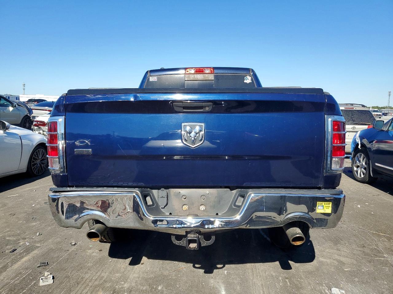 2017 Dodge Ram 1500 slt