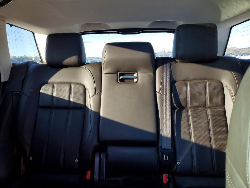 2020 Land Rover Range Rover Sport P525 hse