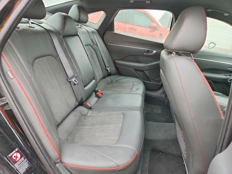 2020 Hyundai Sonata sel Plus