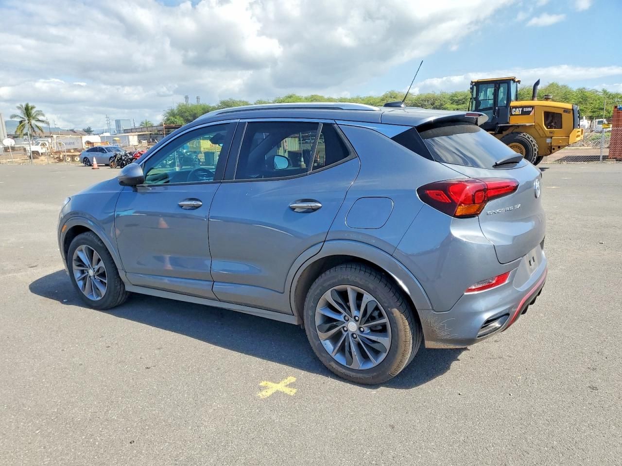 2021 Buick Encore gx Select