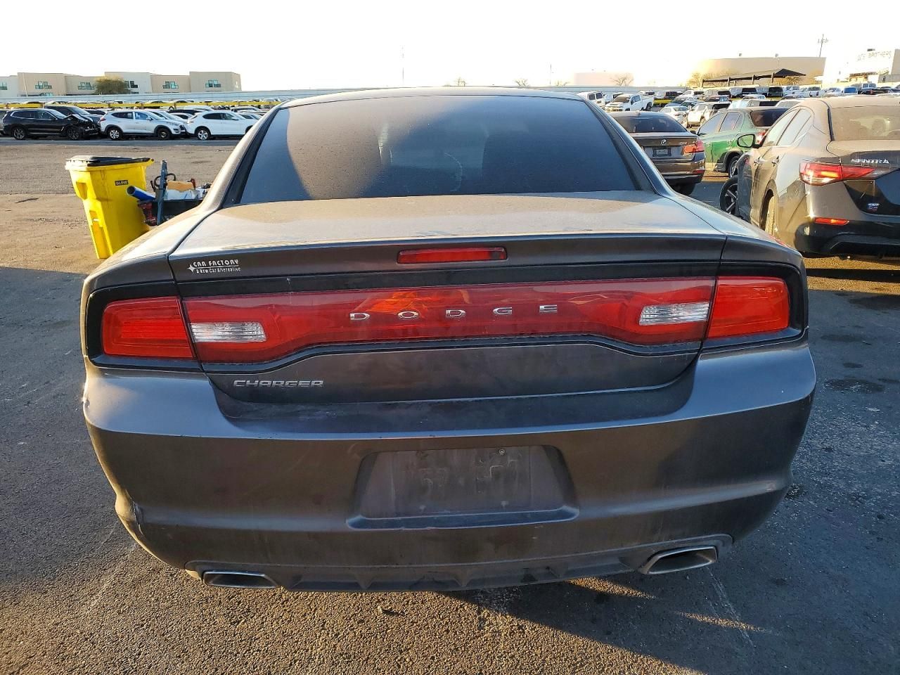 2013 Dodge Charger se