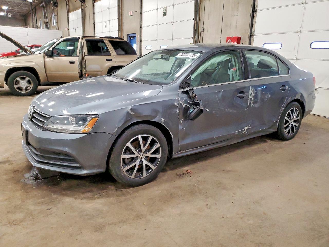 2017 Volkswagen Jetta se