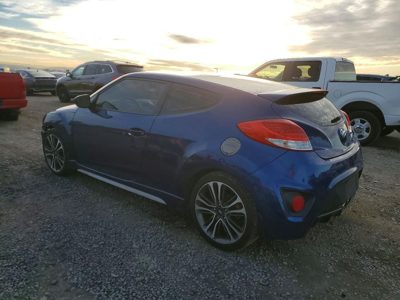 2016 Hyundai Veloster Turbo