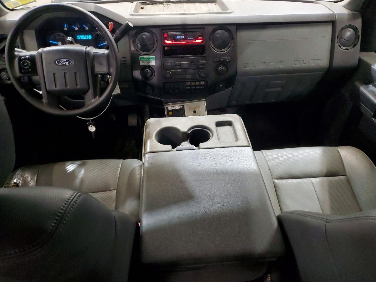 2011 Ford F350 Super Duty