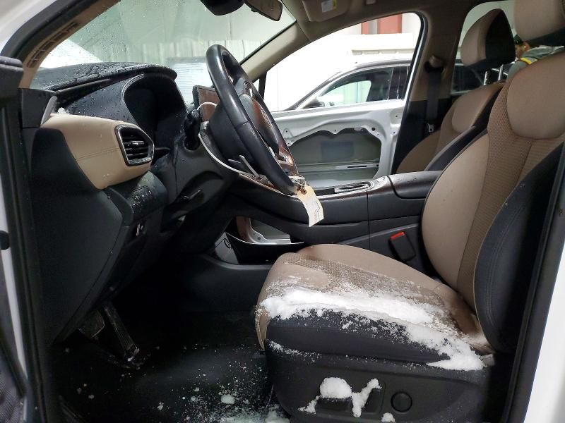 2023 Hyundai Santa fe sel