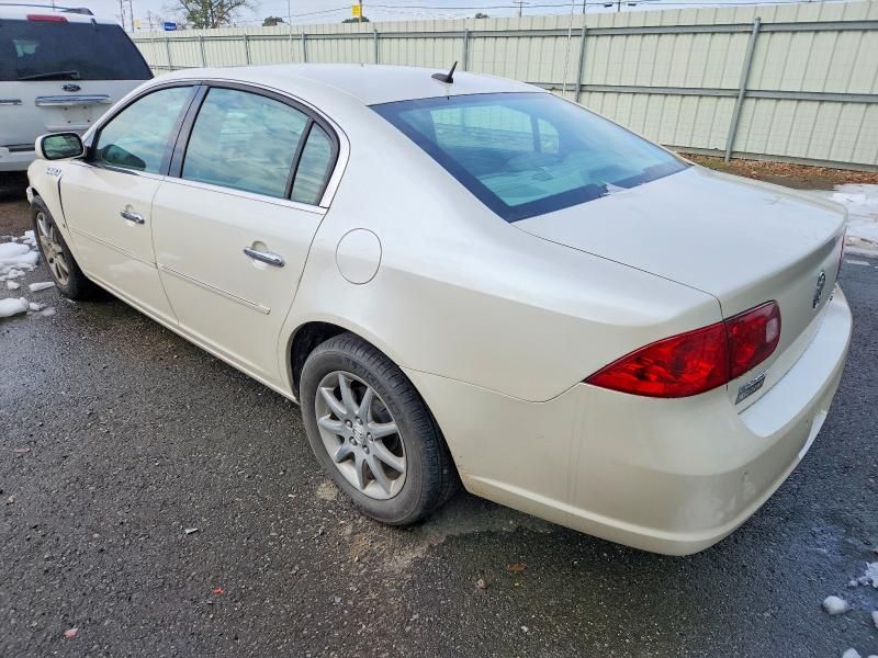2007 Buick Lucerne cxl