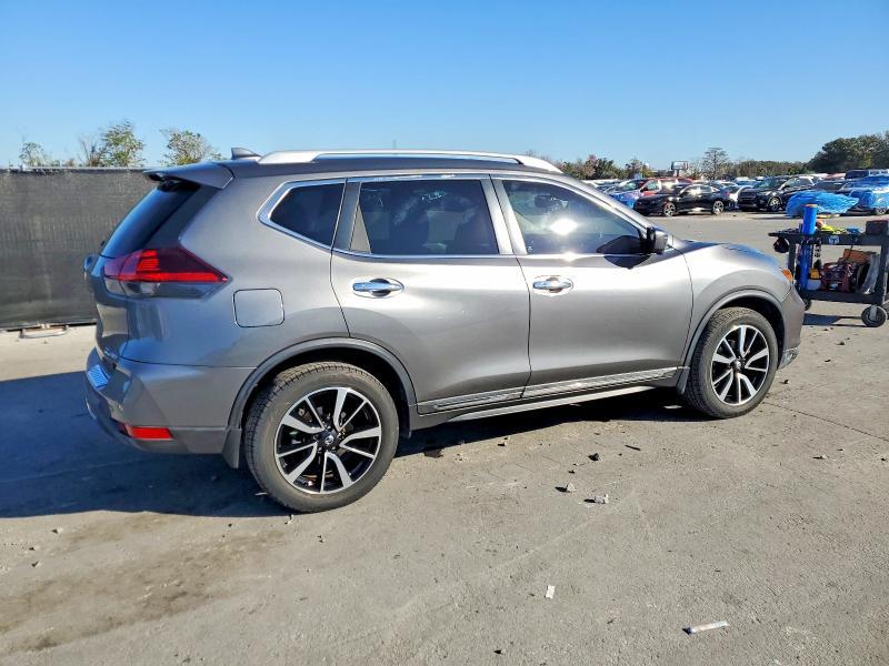 2019 Nissan Rogue sl