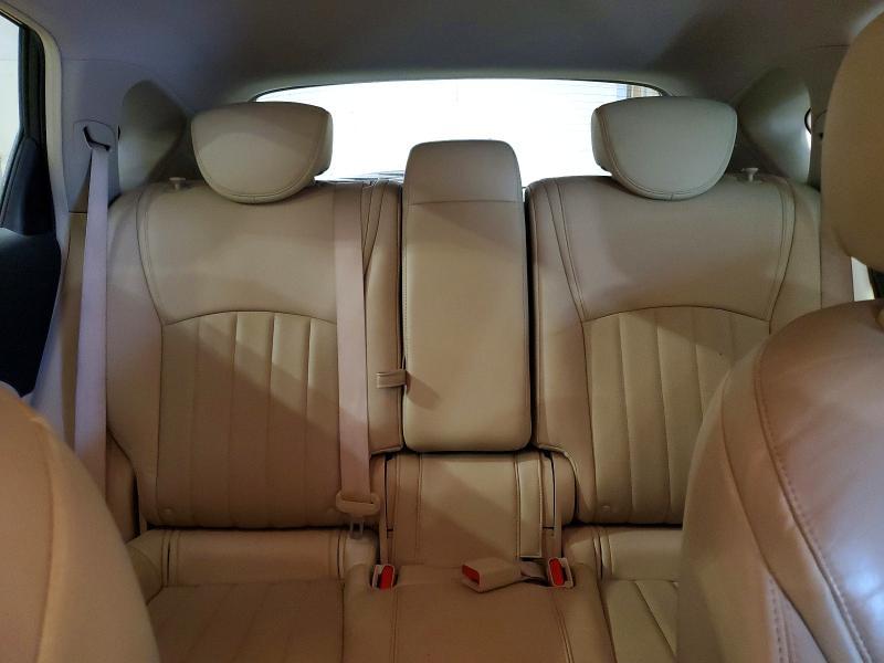 2016 Infinity Qx50