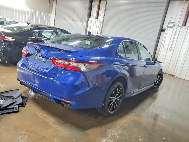 2023 Toyota Camry se Night Shade