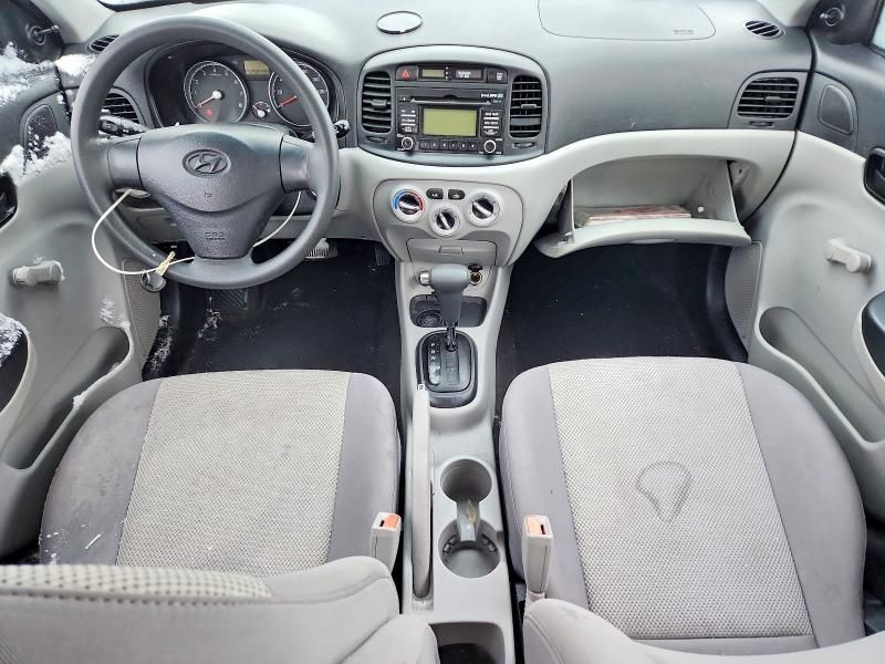 2010 Hyundai Accent gls