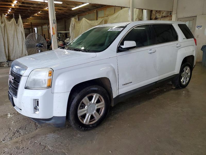 2015 GMC Terrain sle