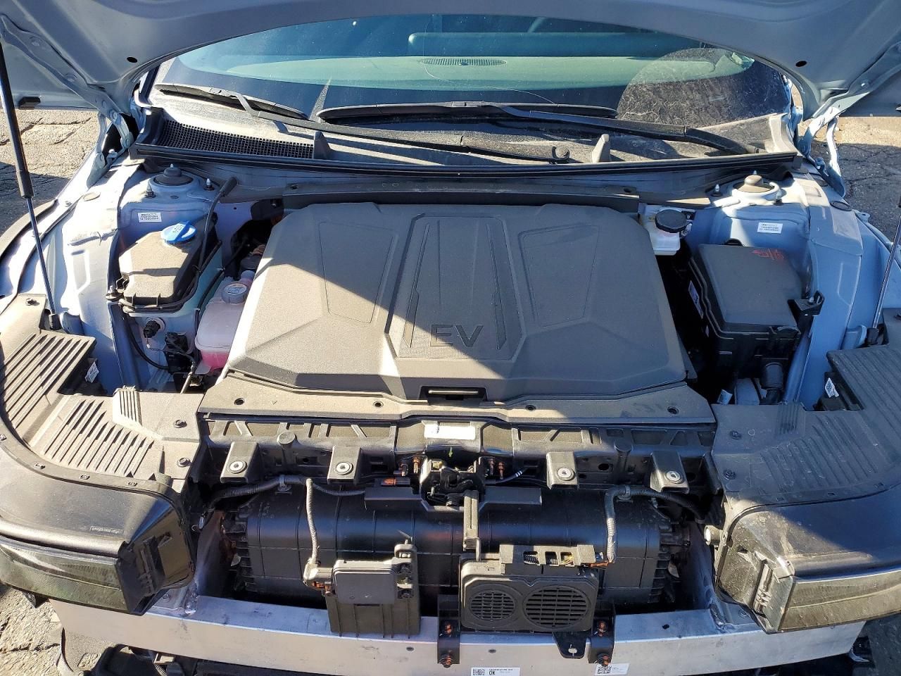 2025 Hyundai Ioniq 5 se