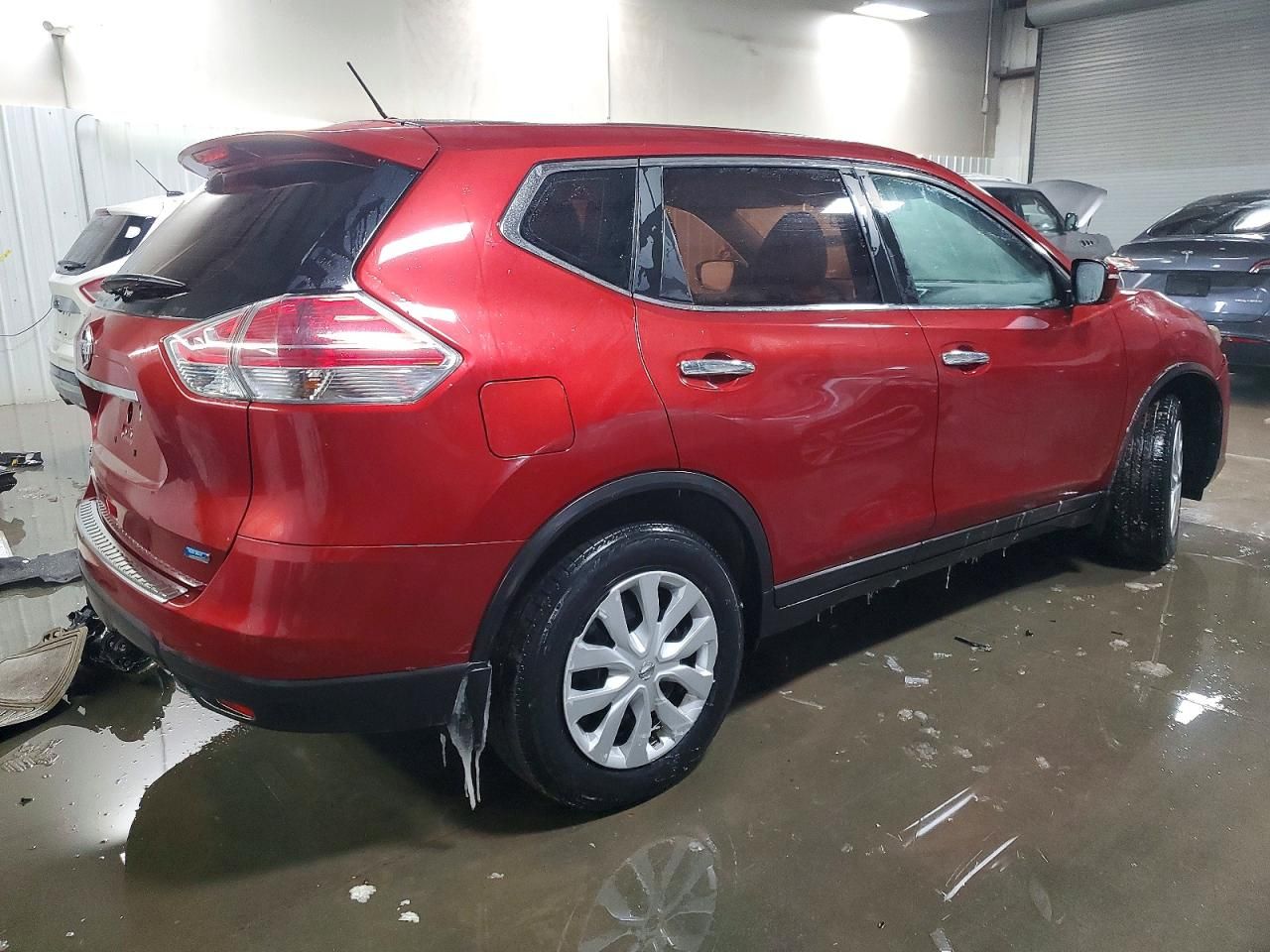 2014 Nissan Rogue s