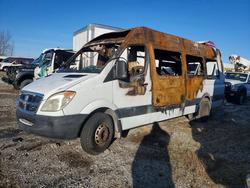 Dodge salvage cars for sale: 2008 Dodge Sprinter 3500