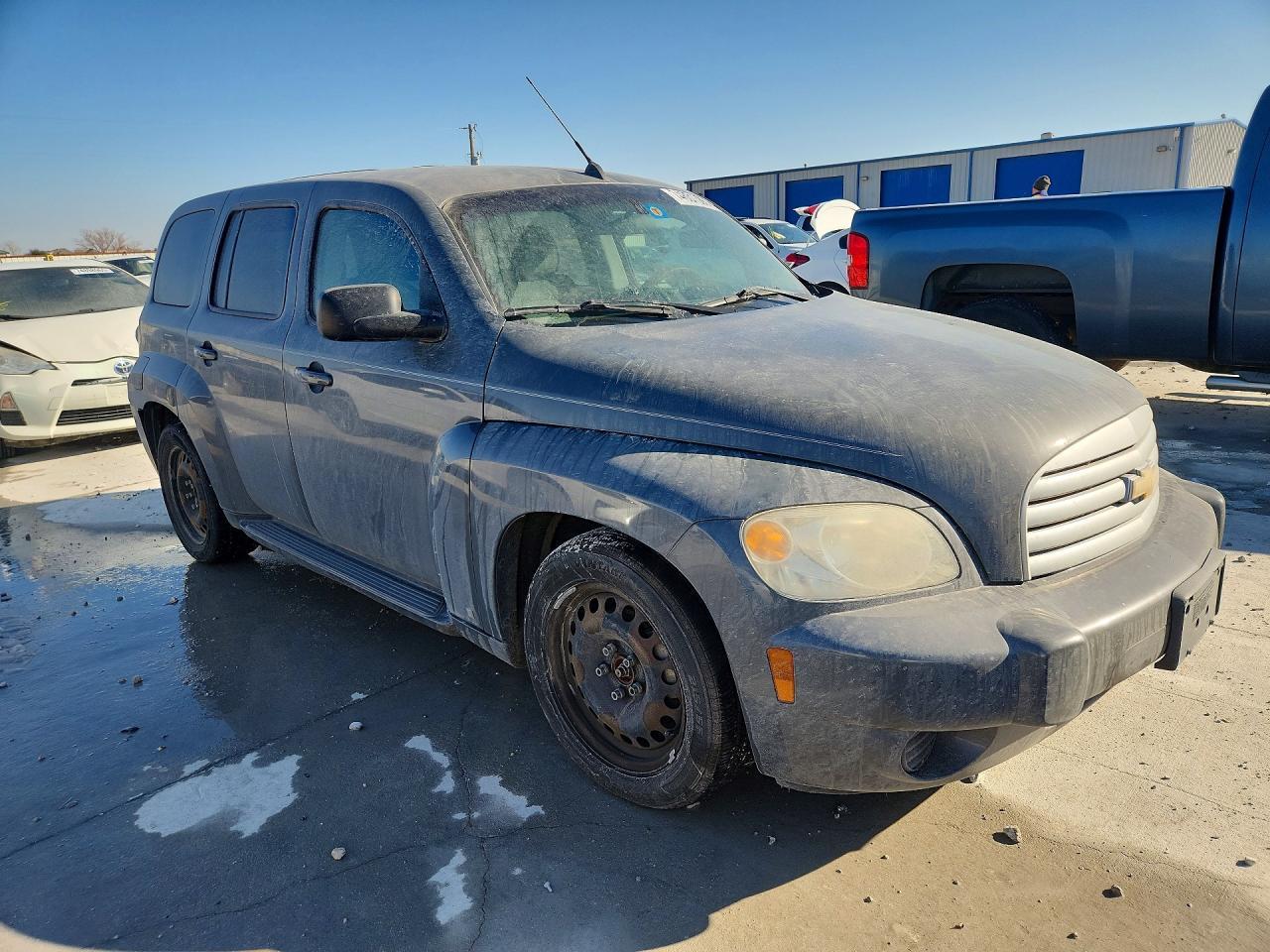 2009 Chevrolet Hhr ls