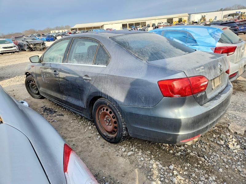 2013 Volkswagen Jetta se