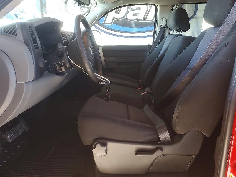 2011 Chevrolet Silverado C1500 ls