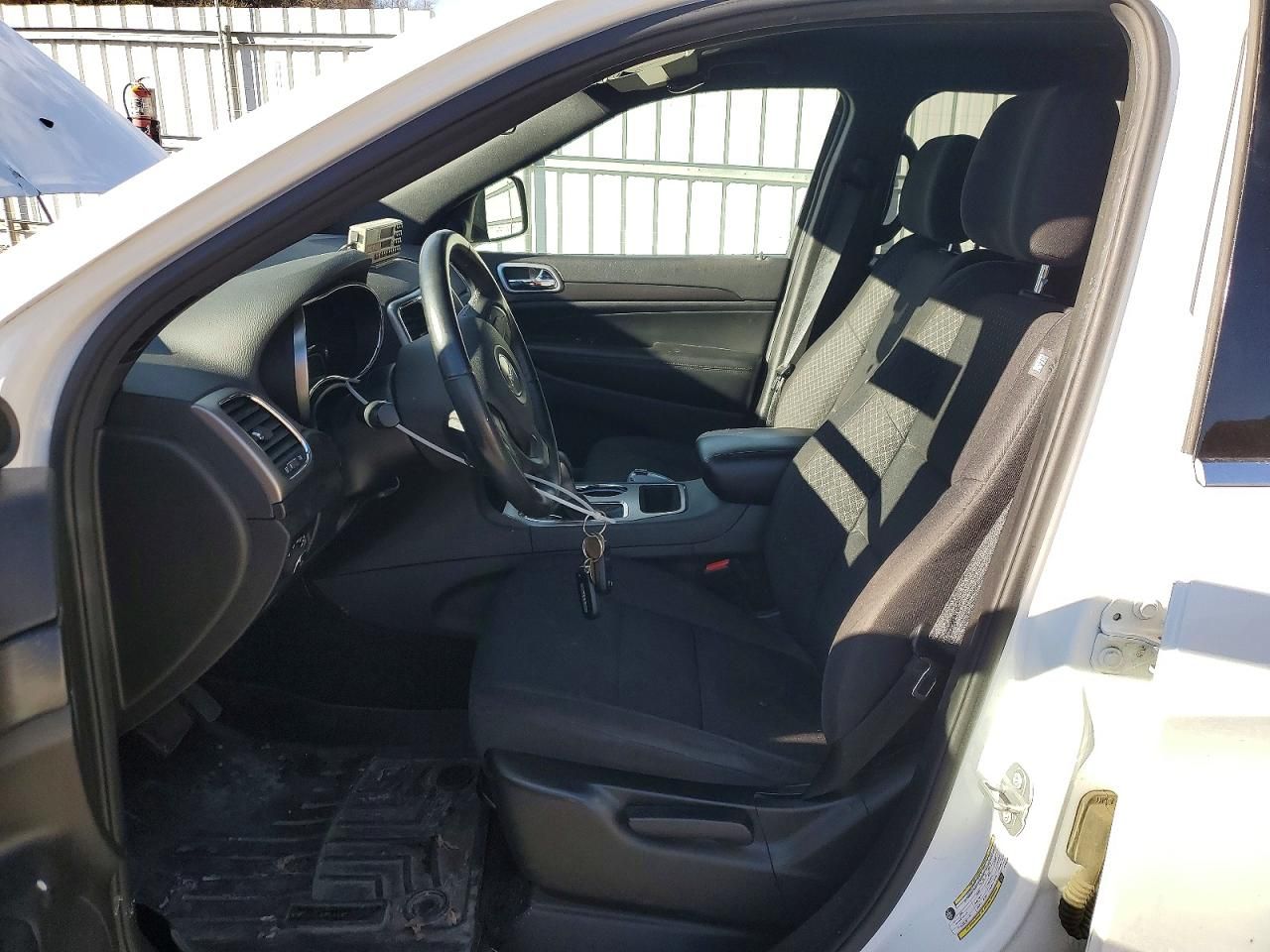 2018 Jeep Grand Cherokee Laredo