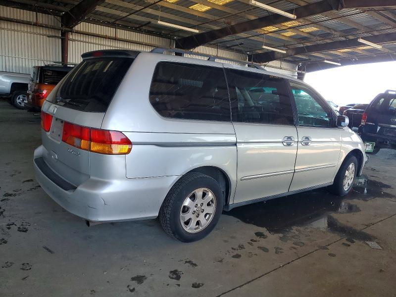 2003 Honda Odyssey exl
