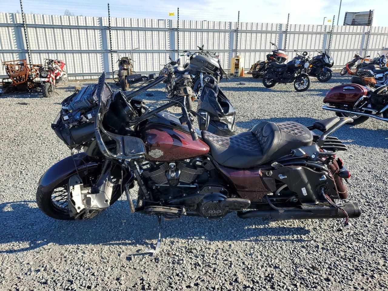 2021 Harley-Davidson Fltrxs