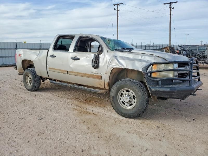 2007 Chevrolet Silverado K2500 Heavy Duty