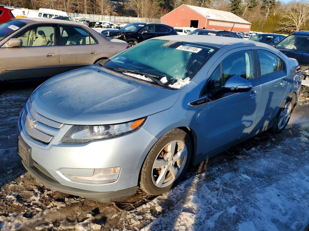 2015 Chevrolet Volt