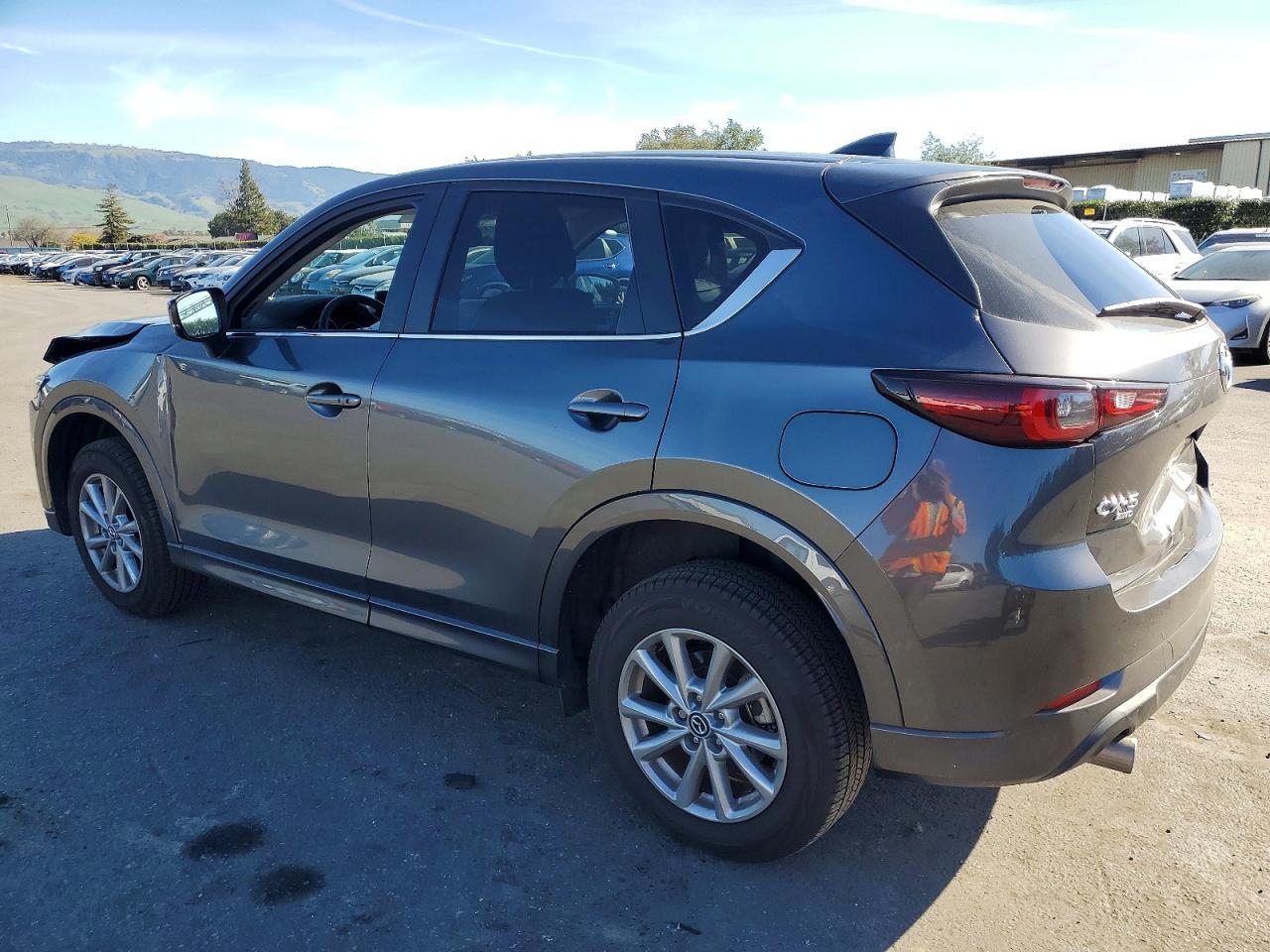 2024 Mazda Cx-5 Preferred