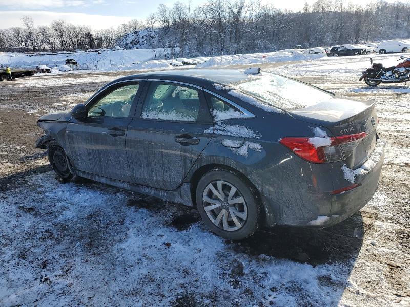 2024 Honda Civic lx